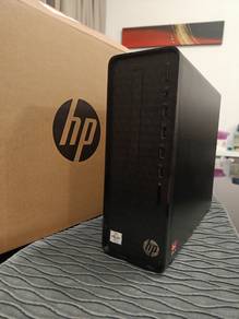 HP Slim Desktop | RM1,400 | Your Own AI PC 