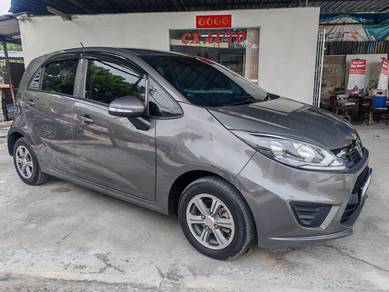 2017 Proton Iriz EXECUTIVE