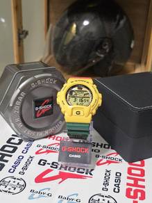 gshock rasta glx6900 xa