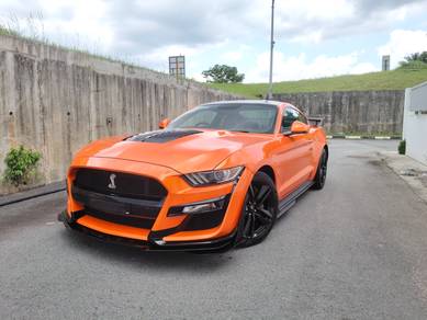 Ford Mustang ECOBOOST in Masai, JHR