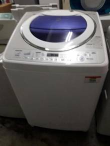 Washer Machine 12kg Toshiba Washing Mesin Basuh