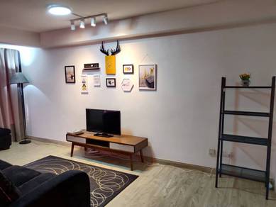 Studio For Rent in Empire City Halo Sunday