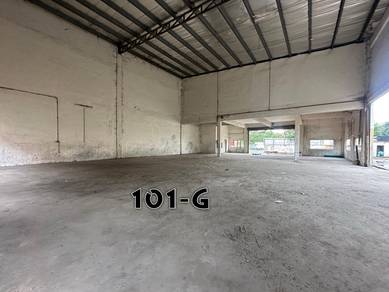 Warehouse / Factory For Sale in Klang,SGR