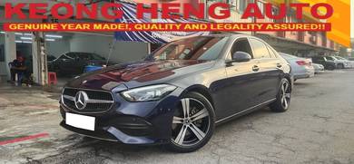 Mercedes Benz C200 200 AVANTGARDE in Cheras, KUL