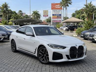 BMW 420i 20i GRAN COUPE M SPORT in Damansara Heights, KUL