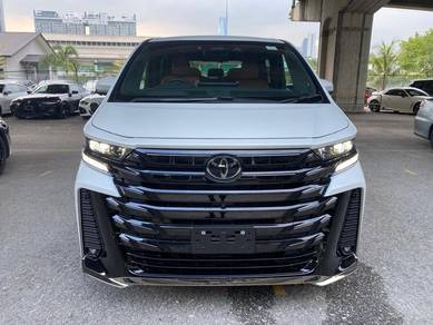 Toyota Vellfire Z PREMIER in Cheras, KUL