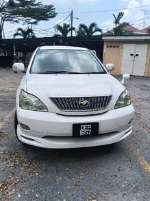 Toyota Harrier 240G in Tanah Merah, KTN