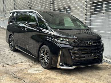 Toyota Vellfire Z PREMIER in Petaling Jaya, SGR