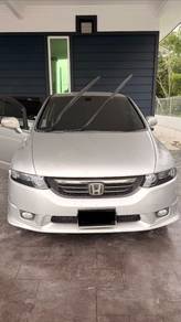 Honda Odyssey i-VTEC in Besut, TRG