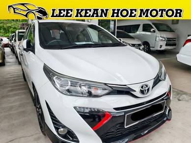 2019 Toyota Yaris G