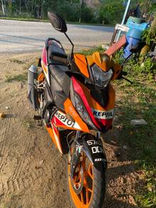 Honda RS150