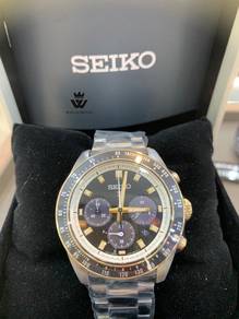 Seiko SSC941P1 Men’s Solar Diver Watch