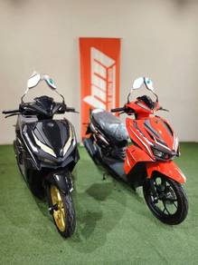 MBP Morbidelli VIZY 125