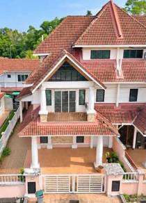 Semi-Detached House For Sale in Nilai,NSN