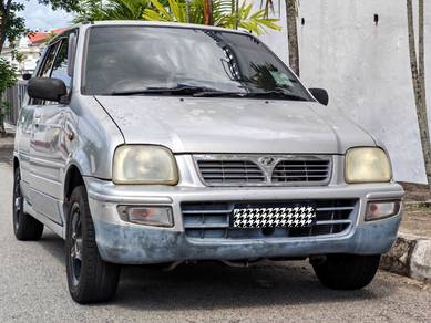 Perodua Kancil 660 EZ in Greenlane, PNG