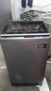 13kg Hitachi Washing Machine Load Auto Mesin Basuh
