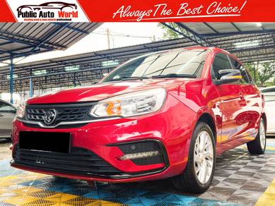 Proton Saga Premium PREMIUM AT in Cheras, SGR