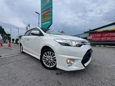 Toyota Vios G in Butterworth, PNG
