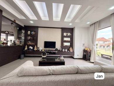 Semi-Detached House For Sale in Setia Eco Park,SGR