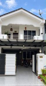 2-storey Terraced House For Sale in Gelang Patah,JHR