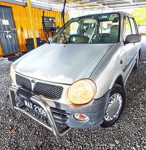 Perodua Kancil 660 EX in Duyong, MLK