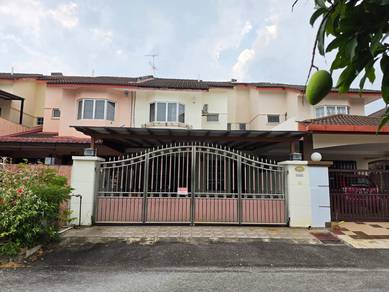 Terraced House For Rent in Seremban 2,NSN