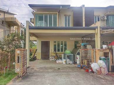 2-storey Terraced House For Sale in Tuaran,SBH