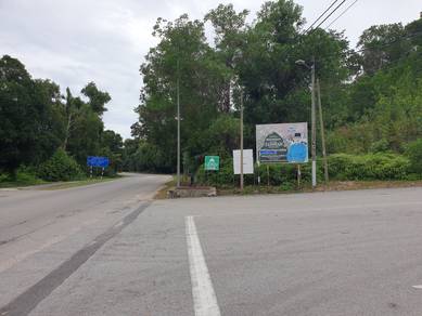Residential Land in Sungai Udang, MLK
