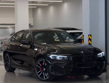 BMW 340i M 340i xDRIVE M SPORT PRO in Damansara, KUL