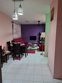 Apartment For Sale in Pangsapuri Taman Seri Setanggi