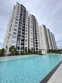 Condominium For Sale in BotaniQa Residence