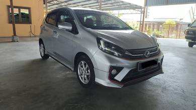2021 Perodua Axia SE