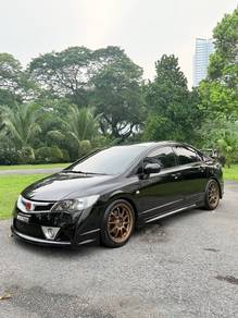 Honda Civic i-VTEC in Setapak, KUL