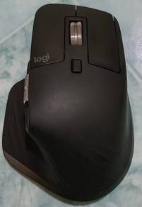 Logitech MX Master 3S Wireless Mouse