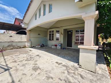 1-storey Terraced House For Sale in Kulai,JHR