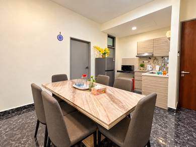 Service Residence For Rent in Parc Regency