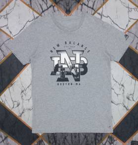 New Balance graphic t shirt