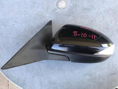 No 8-10-11 Side Mirror LH Mazda 6 Atenza GH Jpn