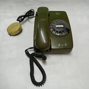 Vintage Siemens Telephone, Dial Rotary Phone 1980s