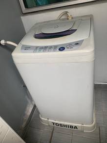 Mesin Basuh (Washing Machine) Toshiba 7kg