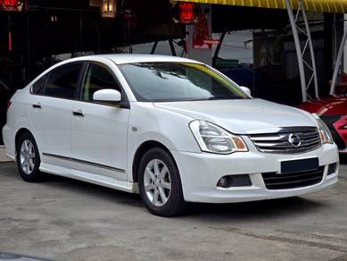 2013 Nissan Sylphy CLASSIC/COMFORT MC