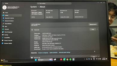 Acer Nitro 5 gaming laptop