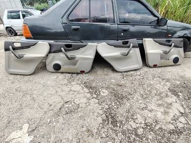waja door trim grey complete set with cover 