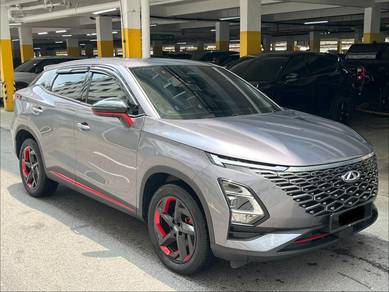Chery Omoda 5 5 H in Batu Caves, SGR