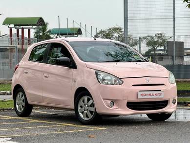 Mitsubishi Mirage GS in Klang, SGR