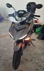 Yamaha Y15ZR