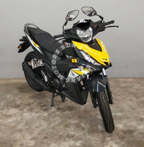 Honda RS150R
