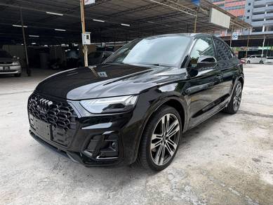 2022 Audi SQ5 BASE GRADE
