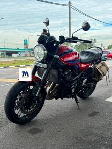 Kawasaki Z900 RS