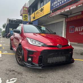 Toyota GR Yaris RZ HIGH PERFORMANCE in Johor Bahru, JHR